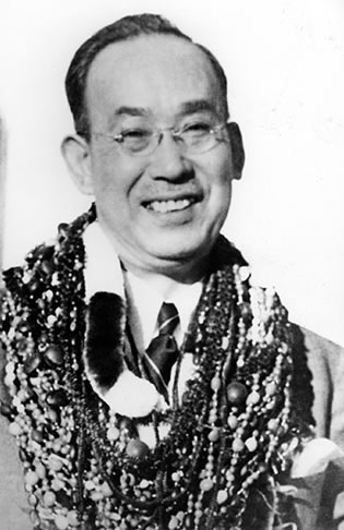 Chujiro Hayashi