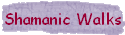 Shamanic Walks